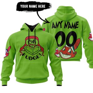 The Grinch – The Grinch – Oh Fudge – Cleveland Indians