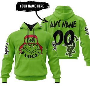 The Grinch – The Grinch – Oh Fudge – Chicago White Sox