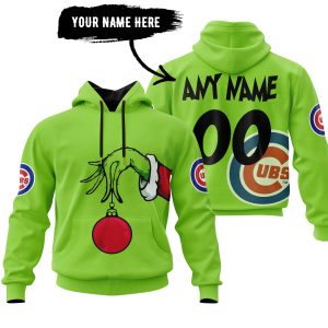 The Grinch – Chicago Cubs