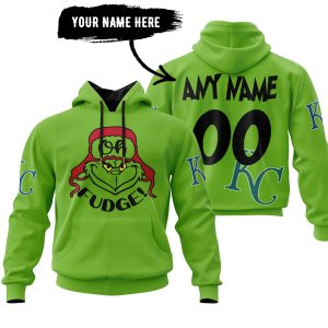 The Grinch – The Grinch – Oh Fudge – Kansas City Royals