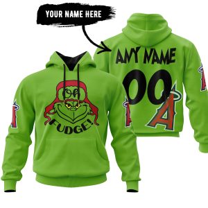 The Grinch – The Grinch – Oh Fudge – Los Angeles Angels