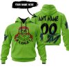 The Grinch – The Grinch – Oh Fudge – Miami Marlins
