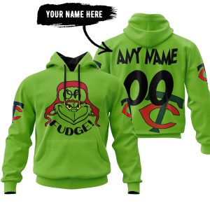 The Grinch – The Grinch – Oh Fudge – Minnesota Twins