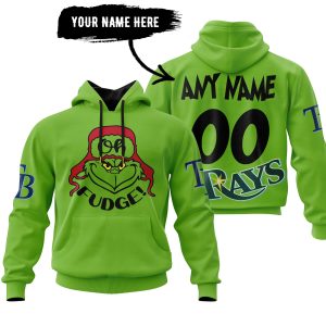 The Grinch – The Grinch – Oh Fudge – Tampa Bay Rays