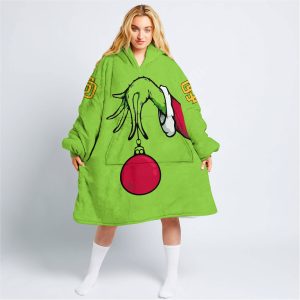 The Grinch – San Diego Padres - Oodie Blanket