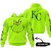 Grinch V2 – Custom Name – Kansas City Royals