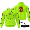 Grinch V2 – Custom Name – St. Louis Cardinals