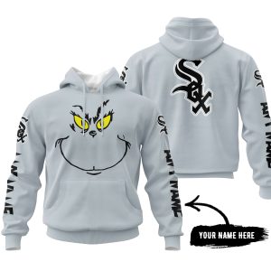 Grinch V2 – Custom Name – Chicago White Sox