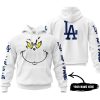Grinch V2 – Custom Name – Los Angeles Dodgers