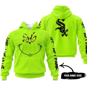 Grinch V2 – Custom Name – Chicago White Sox