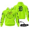 Grinch V2 – Custom Name – Detroit Tigers