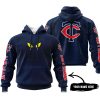 Grinch V2 – Custom Name – Minnesota Twins