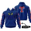Grinch V2 – Custom Name – Texas Rangers