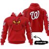 Grinch V2 – Custom Name – Washington Nationals