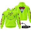 Grinch V2 – Custom Name – Arizona Diamondbacks