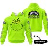 Grinch V2 – Custom Name – Colorado Rockies