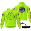 Grinch V2 – Custom Name – Chicago Cubs