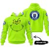 Grinch V2 – Custom Name – Kansas City Royals