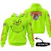 Grinch V2 – Custom Name – Pittsburgh Pirates