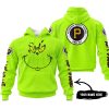 Grinch V2 – Custom Name – Pittsburgh Pirates 2