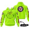 Grinch V2 – Custom Name – Washington Nationals