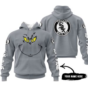 Grinch V2 – Custom Name – Chicago White Sox
