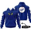 Grinch V2 – Custom Name – Los Angeles Dodgers