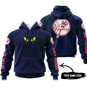 Grinch V2 – Custom Name – New York Yankees