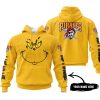 Grinch V2 – Custom Name – Pittsburgh Pirates