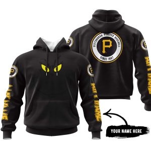 Grinch V2 – Custom Name – Pittsburgh Pirates 2
