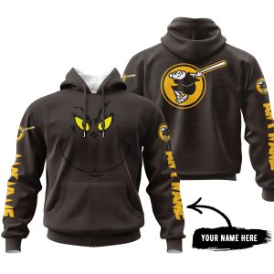 Grinch V2 – Custom Name – San Diego Padres