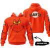 Grinch V2 – Custom Name – San Francisco Giants 2