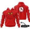 Grinch V2 – Custom Name – St. Louis Cardinals 2