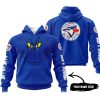 Grinch V2 – Custom Name – Toronto Blue Jays