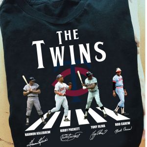 The Minnesota Twins T-Shirt