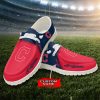 DS001-MLB-Cleveland Indians – H-D Shoes – Custom name